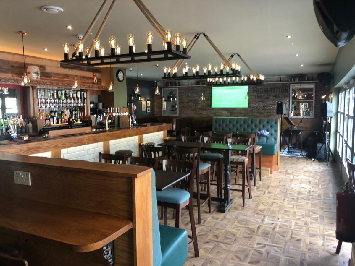 Scone Arms Hotel New Scone Екстериор снимка