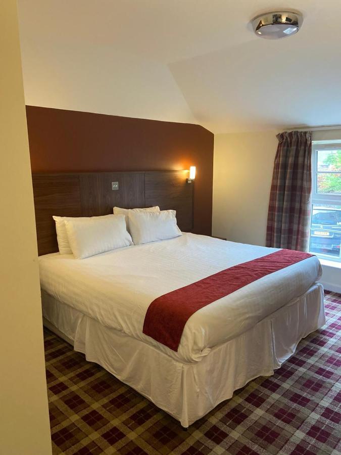 Scone Arms Hotel New Scone Екстериор снимка