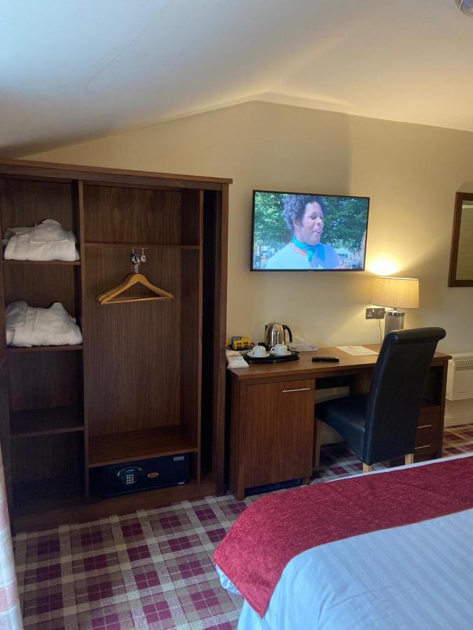 Scone Arms Hotel New Scone Екстериор снимка