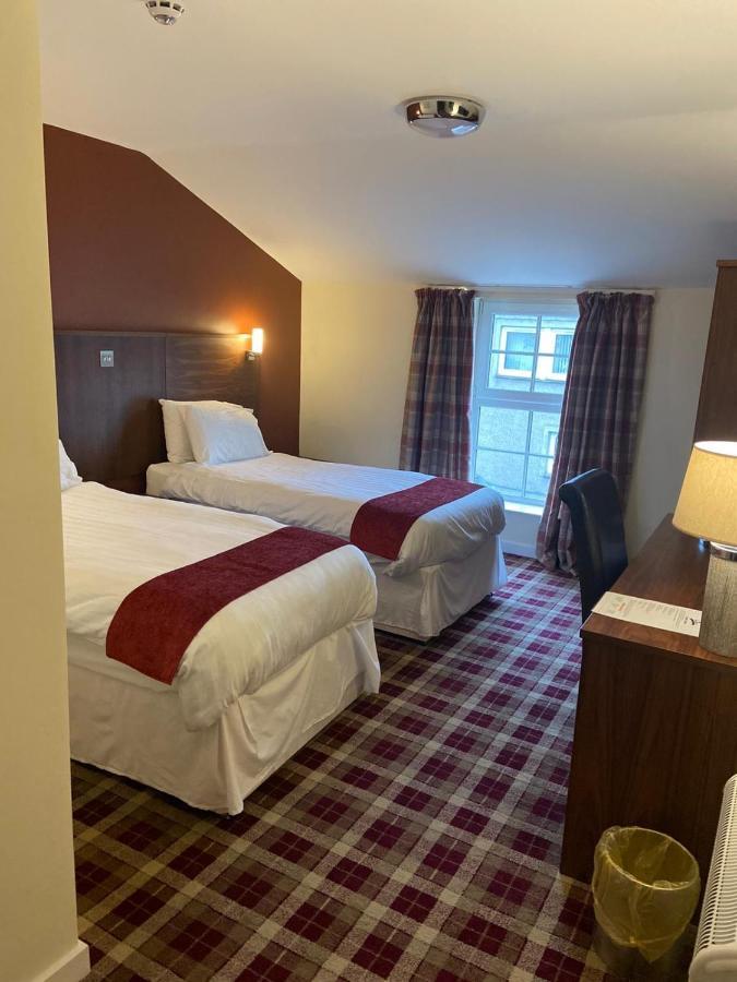 Scone Arms Hotel New Scone Екстериор снимка