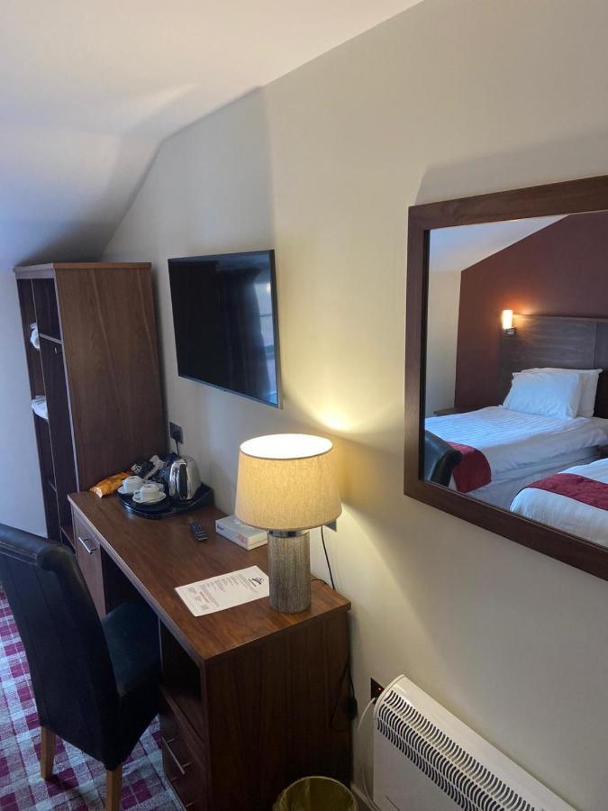 Scone Arms Hotel New Scone Екстериор снимка