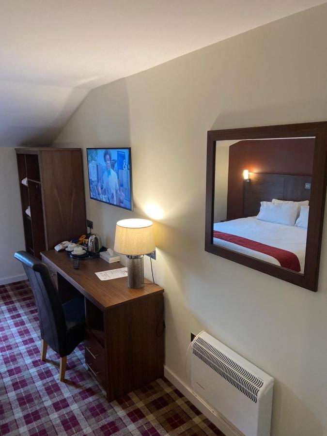 Scone Arms Hotel New Scone Екстериор снимка