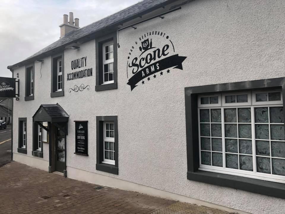 Scone Arms Hotel New Scone Екстериор снимка