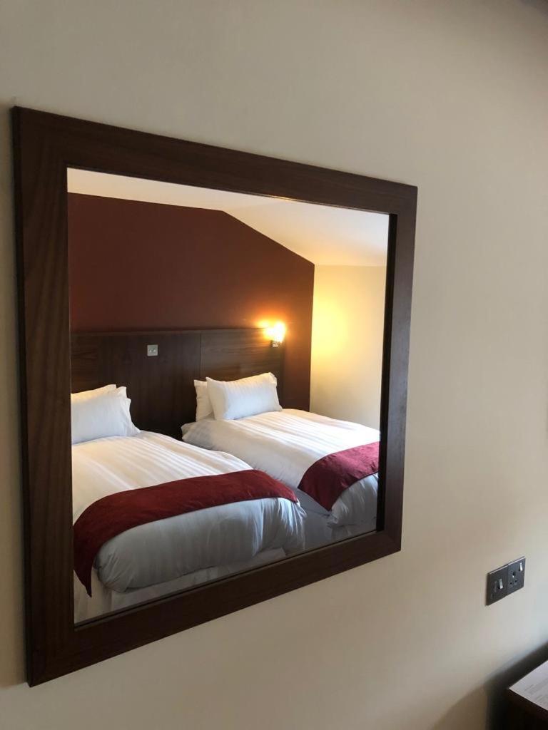 Scone Arms Hotel New Scone Екстериор снимка