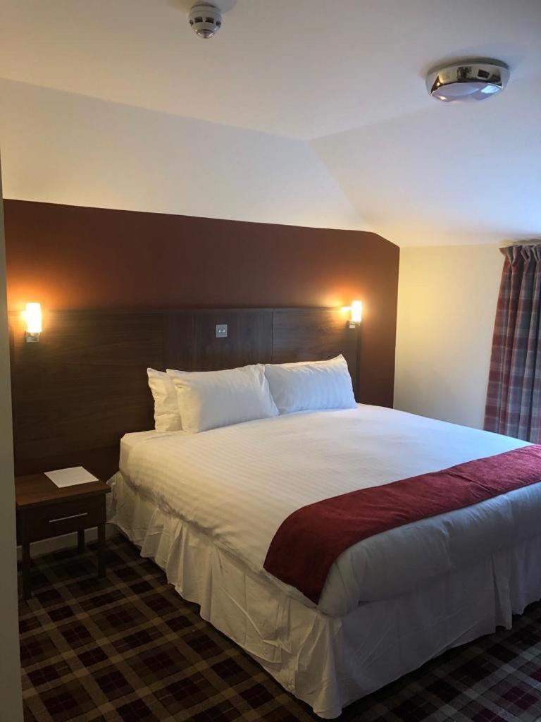 Scone Arms Hotel New Scone Екстериор снимка